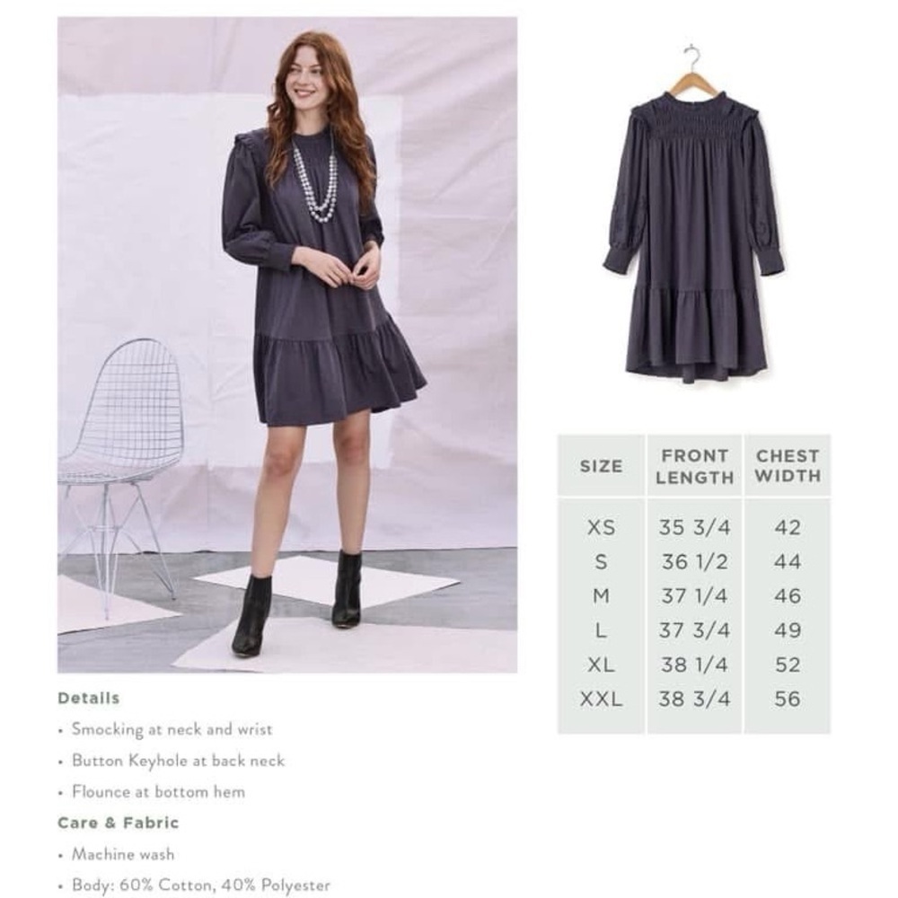 Matilda Jane by Good Heart Sweet Water Dress - Picture 4 of 11